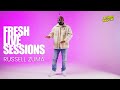 ​Russell Zuma Soulful Amapiano Performance FRESH LIVE SESSIONS 2025