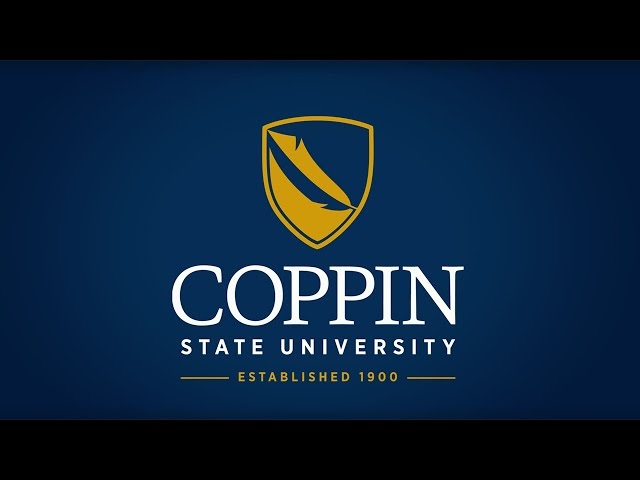 Coppin State University video #1