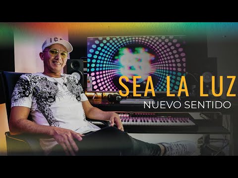 Nuevo Sentido - SEA LA LUZ |Versión Merengue| (Video oficial)