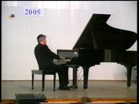 Sergey Smirnov, F. Liszt - Spanish Rhapsody (1)