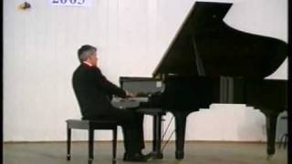 Sergey Smirnov, F. Liszt - Spanish Rhapsody (1)