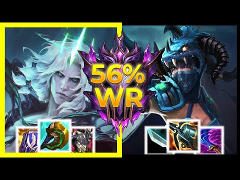 【 Viego 】vs. Vayne - MASTERI - Middle - 11.13.1 - League of Legends Gameplay