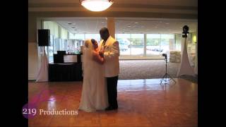 preview picture of video 'Tatum - Villareal Wedding Disc Jockey Innsbrook Country Club 2012'
