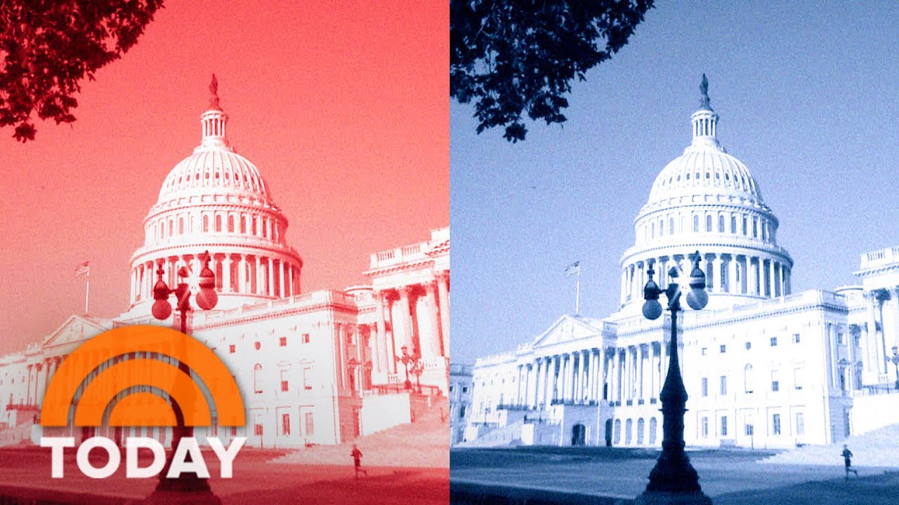 In A Divided Country, Echo Chambers Can Reinforce Polarized Opinions | TODAY