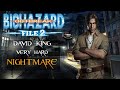 Resident Evil Outbreak File 2 All Scenarios Very Hard NIGHTMARE David