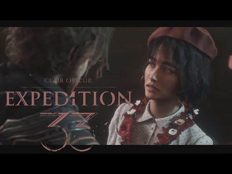 Clair Obscur: Expedition 33 - Sophie and Gustave. Farewell - Full scene + Lost Voice song