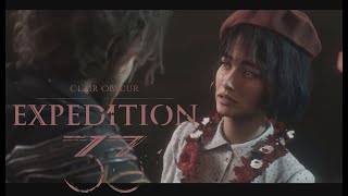 Clair Obscur: Expedition 33 - Sophie and Gustave. Farewell - Full scene + Lost Voice song