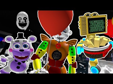 How To Get Diner Freddy Badge In Roblox Chicas Party World - how to get secret character 1 badge and shadow twisted bonnie roblox goldys diner