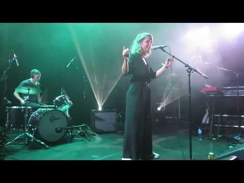 Firefox AK - Color The Trees - live in Gothenburg 2017-09-22 at Pustervik