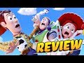 Toy Story 4 Review