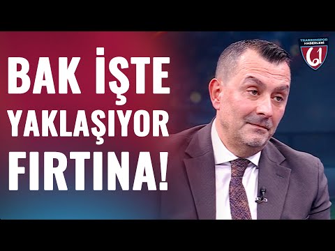 Ulaş Özdemir'den Şampiyonluk Sözleri! "Bak İşte Yaklaşıyor Fırtına..." | Göztepe 1-2 Trabzonspor