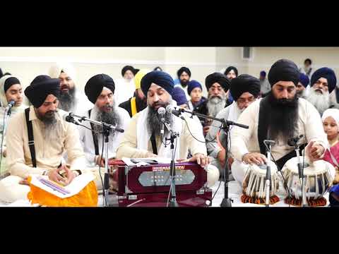 028 Vancouver August 2019 Saturday Morning - Bhai Jagjit  Singh Jee (New York)