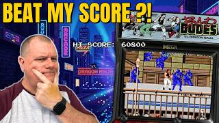 The OGDuffy Arcade Challenge Continues… Bad Dudes!