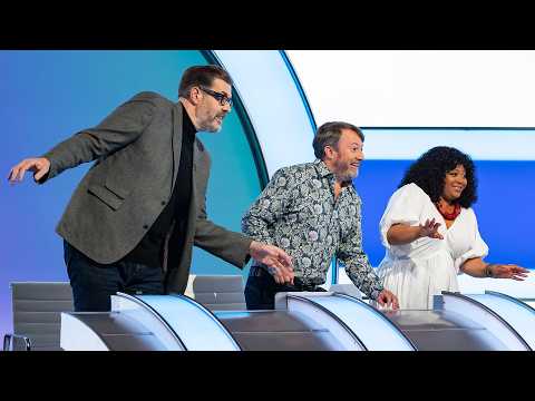 Would I Lie to You S19E07 | Jason Isaacs, Richard Osman & Big Bluffs