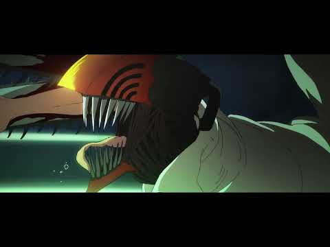 CHAINSAW MAN: REZE ARC | Kenshi Yonezu - IRIS OUT | Exclusively In Cinemas 26 September