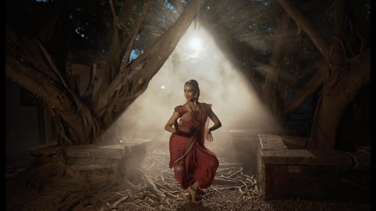 Namami Yoga-Vidye - Raadhakalpa Dance Company