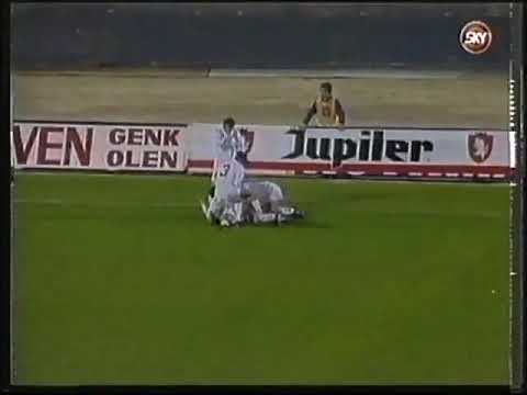 Malta vs Belgium Friendly Match 16.2.1994 (Highlights)