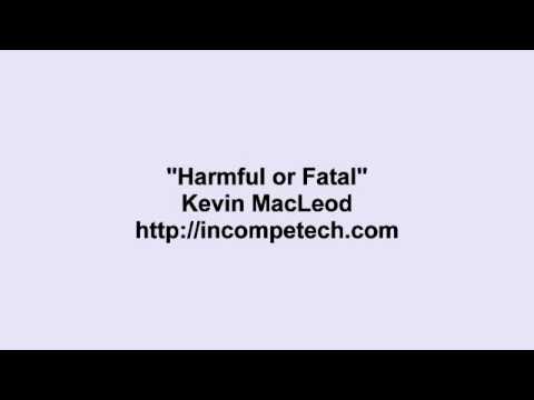 Video thumbnail for Harmful or Fatal