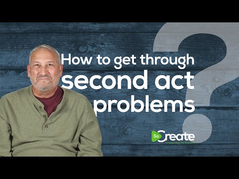 Why a Screenplay's Second Act is Like a Marriage, According to Veteran TV Writer Ross Brown