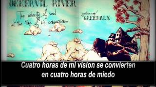 Okkervil River -The velocity of saul at the time of his conversion (Subtitulada)
