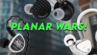 Battle of the Planars: Next Generation