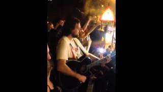 Reverend and The Makers Wolverhampton Outside 2015