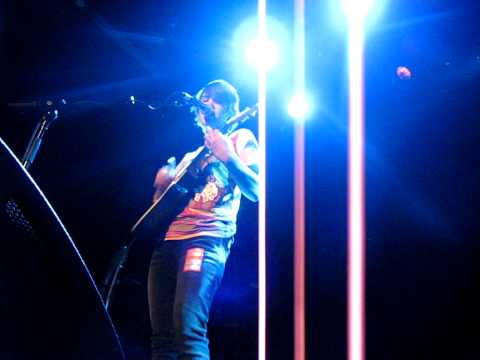 1/14 Kaki King - Falling Day @ Williamsburg Music Hall, Brooklyn, NY 12/12/09