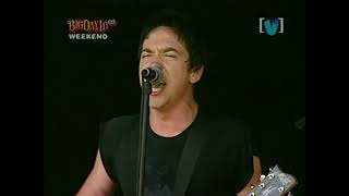 Shihad - Pacifier (Live at the Big Day Out, Gold Coast, 2003)