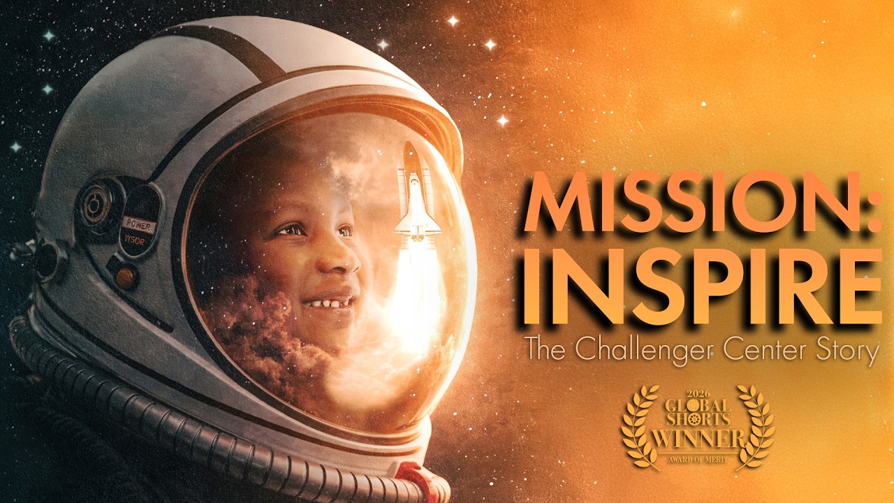 Mission: Inspire - The Challenger Center Story