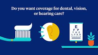 Choosing the Right Medicare Plan