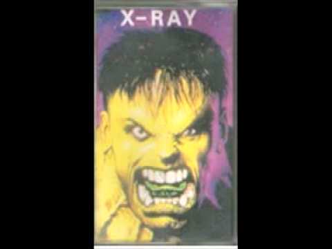 Dj X-Ray Powerzone - Live At (Marshalls) Sion Mills (Side A) July 1994