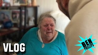 Ben Phillips | Nana will never forgive us
