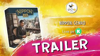 Nippon: Genro trailer by CrowD Games