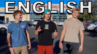 Learn ENGLISH Naturally With My FRIENDS! 🇺🇸 (Comprehensible Input)