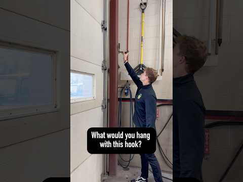 Video: Gator Magnetics Heavy Duty Magnetic Hooks for Tool Boxes, Vans & Steel Workspaces video thumbnail