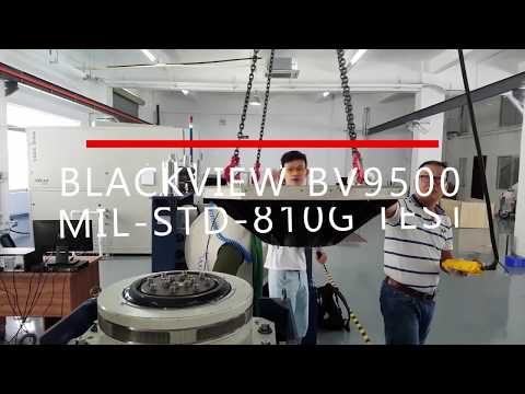 Blackview BV9500/BV9500 Pro MIL STD 810G Test, Full Netcom IP68/IP69K rugged phone with 10000mAh
