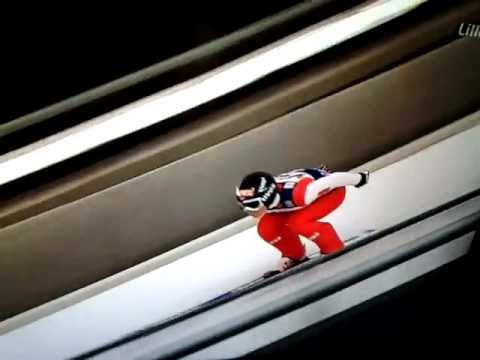 Anders Jacobsen 100,5m in Lillehammer 24/11 2012/13