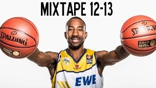 Limoges CSP - A.J. English - Dru Joyce - AS Monaco - Pro A