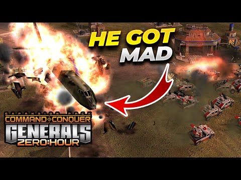 Blue got angry | 1v1v1v1v1v1 Defcon 6