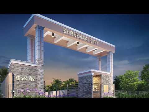 3D Tour Of Shreehari City