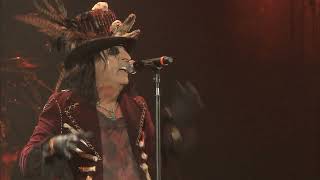 Alice Cooper - Go To Hell (Live At Hammersmith 2009) HD