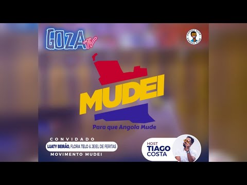 𝔾𝕆ℤ𝔸𝕥𝕧 com Tiago Costa - T.C apresenta: Movimento Mudei - 2025