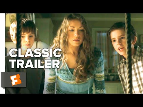 The Spiderwick Chronicles (2008) Official Trailer