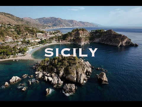 SICILY - TOP 10 places to visit