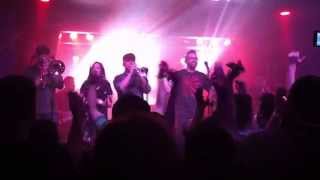 Someone Else&#39;s Problem by Five Iron Frenzy LIVE @ Altar Bar (04.25.14)