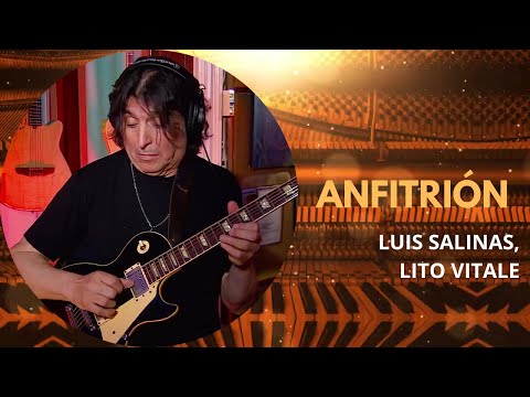 Luis Salinas, Lito Vitale │ Funky Tango