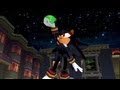 Sonic Adventure 2 HD : Sonic vs Shadow Scene 1