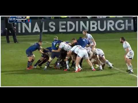 Leinster Rugby Vs Montpellier Round 5 Champions Cup Rugby Union Match Highlights HD