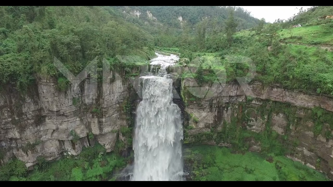 Cascada Salto del Tequendama P3