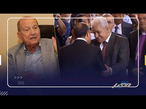 السيسي في سحور رمضان